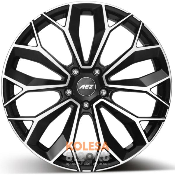 Диски AEZ Leipzig dark