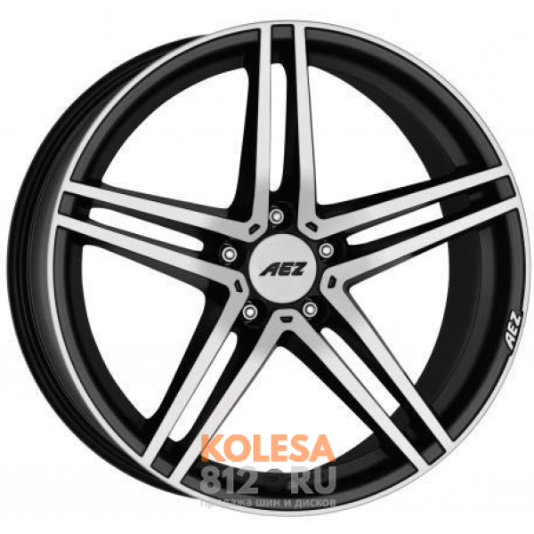 Диски AEZ Portofino dark