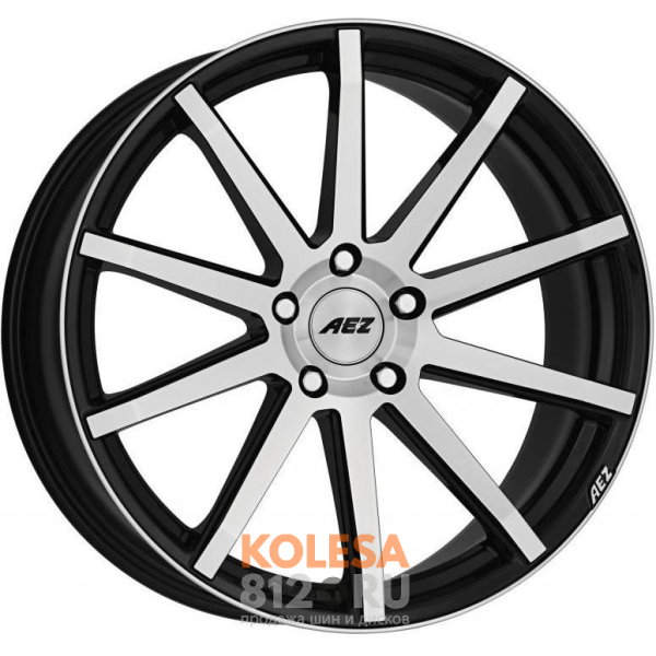 Диски AEZ Straight