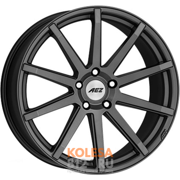 Диски AEZ Strike graphite