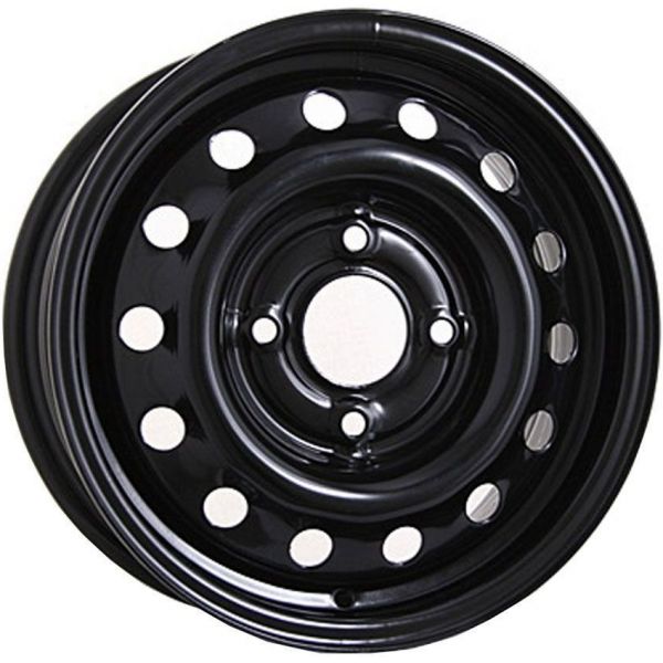 Accuride Wheels Ларгус, Веста 4 R12 PCD:3/98 ET:40 DIA:60.1 black