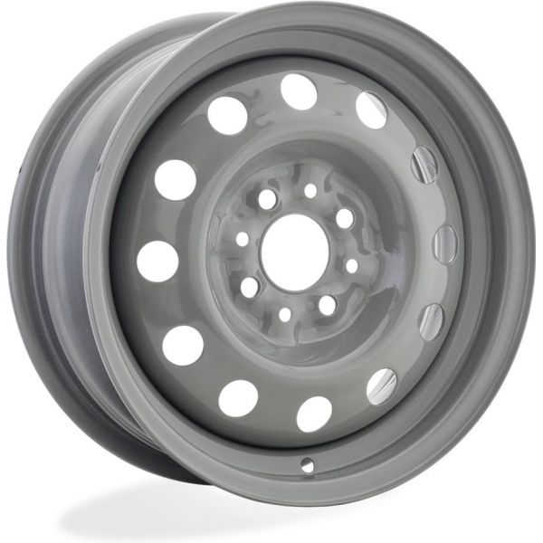 Accuride Wheels ВАЗ 2170 5.5 R14 PCD:4/98 ET:35 DIA:58.6 grey