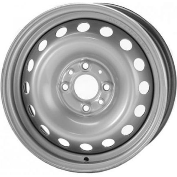 Accuride Wheels Ларгус, Веста 5 R14 PCD:4/98 ET:35 DIA:58.6 grey