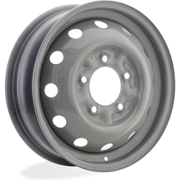 Accuride Wheels Ларгус, Веста 5 R16 PCD:5/139.7 ET:58 DIA:98.6 grey