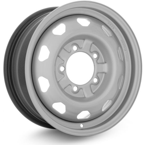 Accuride Wheels УАЗ-Патриот 6.5 R16 PCD:5/139.7 ET:40 DIA:108.5 S