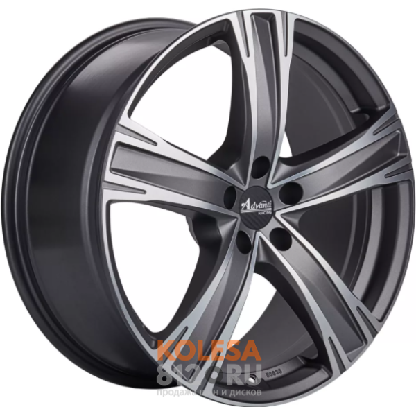 Диски Advanti Raccoon MP656