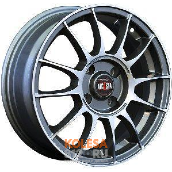 Диски Alcasta M01