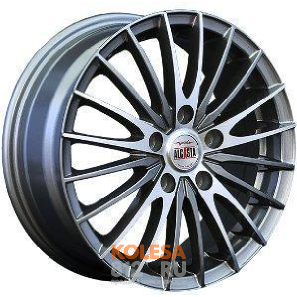 Диски Alcasta M02