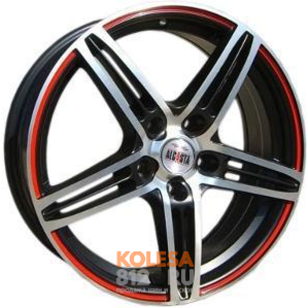 Диски Alcasta M04