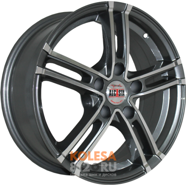 Диски Alcasta M06 Диски Alcasta M06