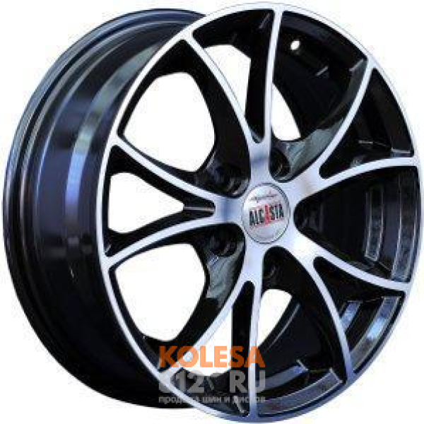 Диски Alcasta M07