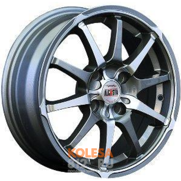 Диски Alcasta M10 Диски Alcasta M10