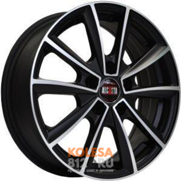 Диски Alcasta M15 - основное изображение