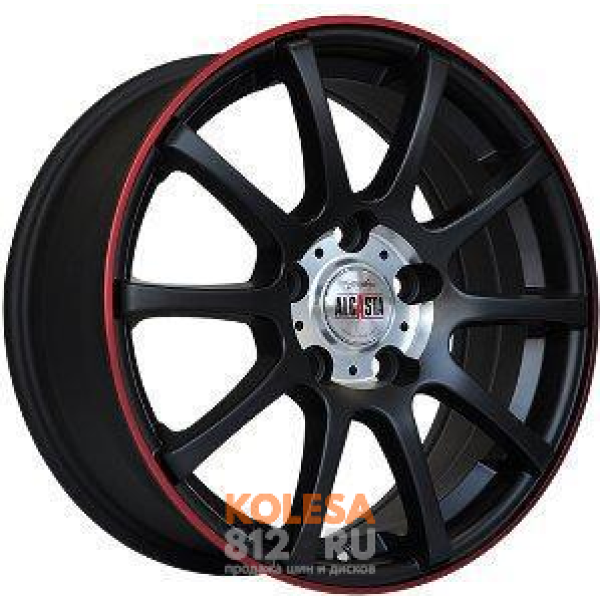 Диски Alcasta M17