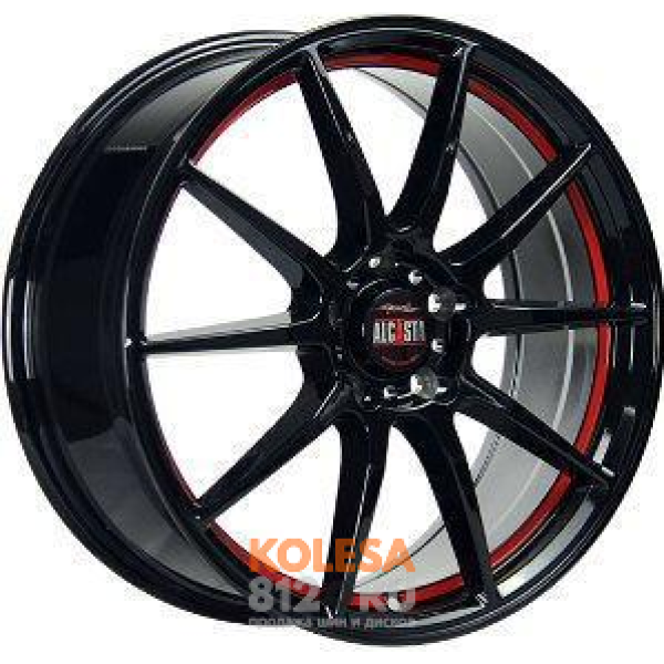 Диски Alcasta M23