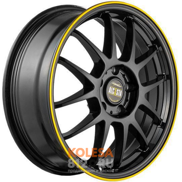 Диски Alcasta M26