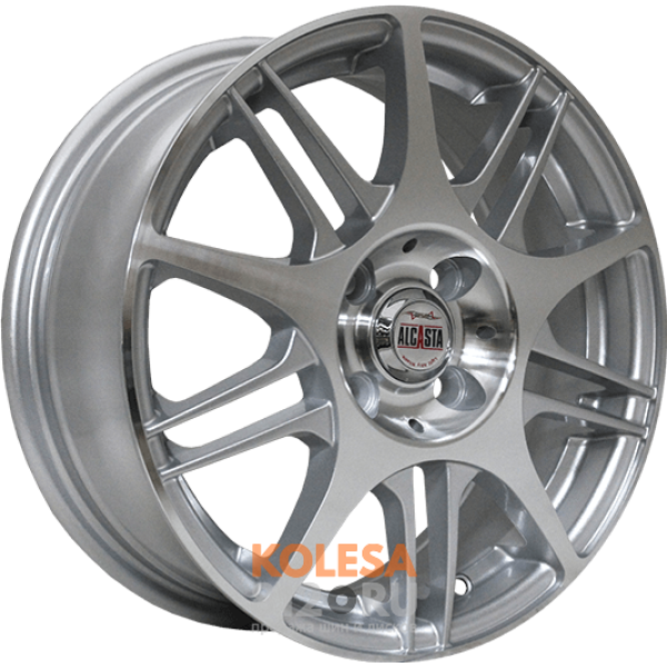 Диски Alcasta M35