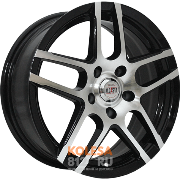 Диски Alcasta M37