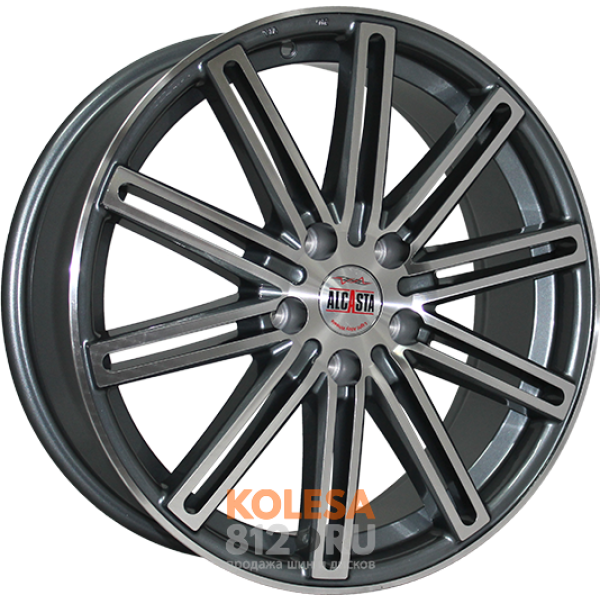 Диски Alcasta M39 Диски Alcasta M39