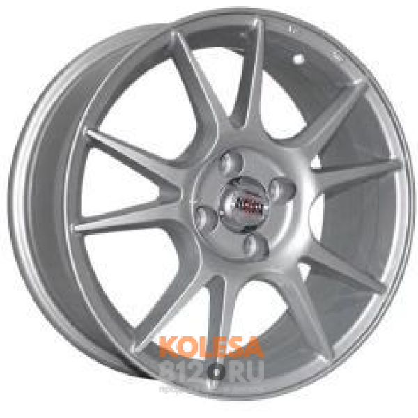 Диски Alcasta M40