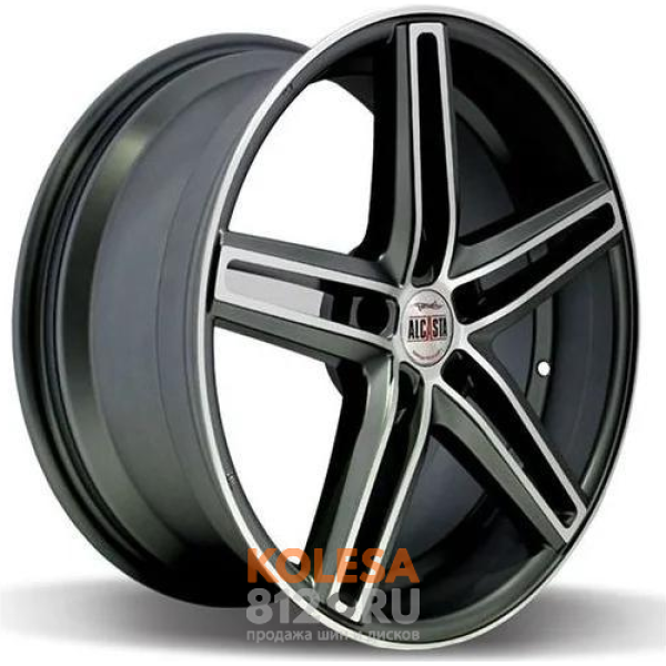 Alcasta M43 BKF