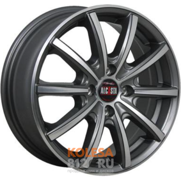 Диски Alcasta M58