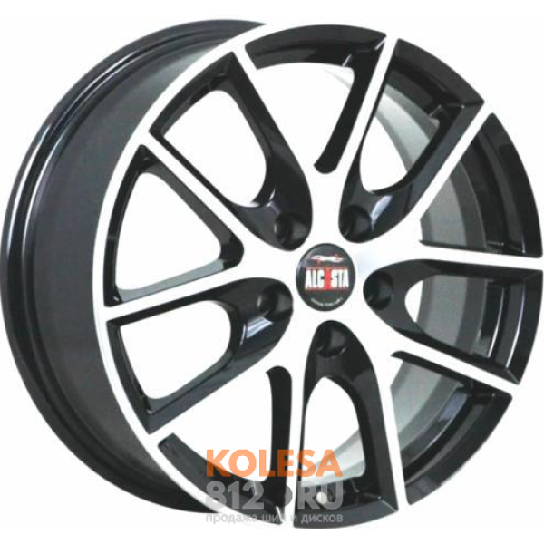 Диски Alcasta M59 - основное изображение