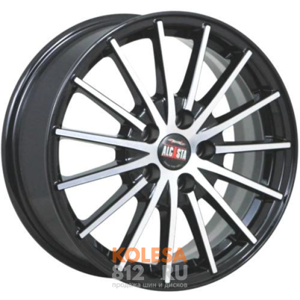 Диски Alcasta M60 - основное изображение