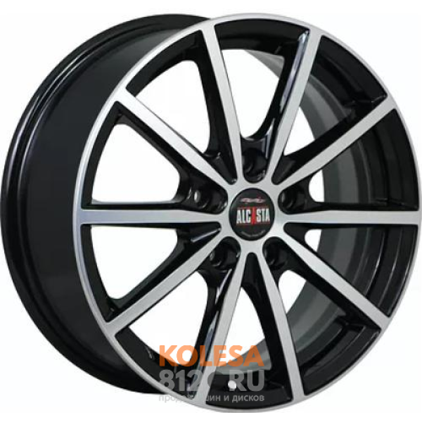 Диски Alcasta M61 - основное изображение