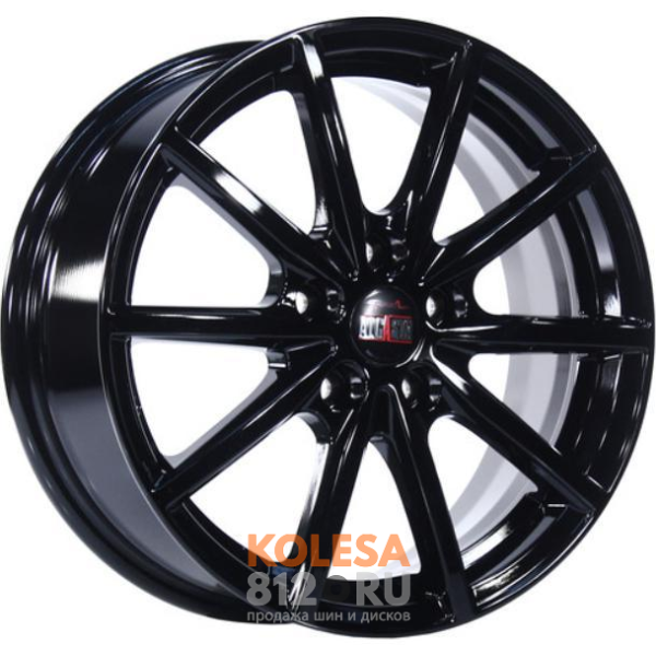 Диски Alcasta M61 - основное изображение