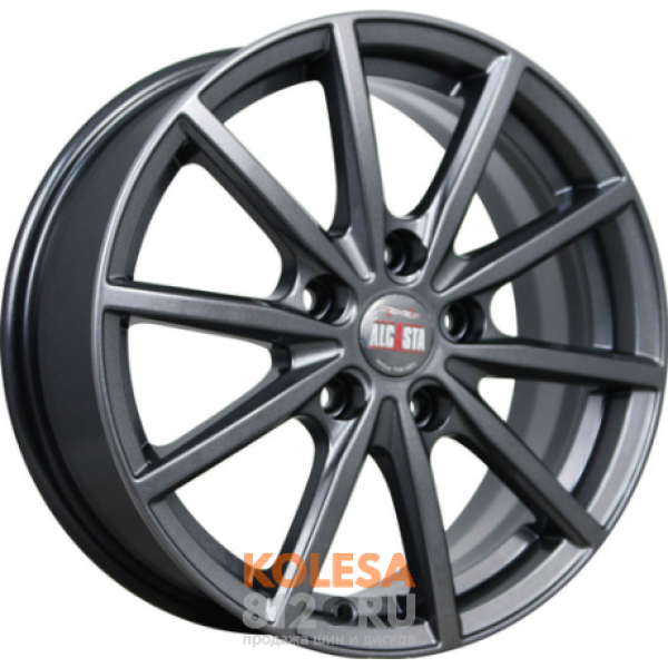 Диски Alcasta M61 - основное изображение