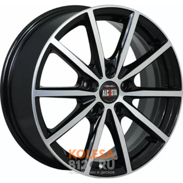 Диски Alcasta M61 - основное изображение