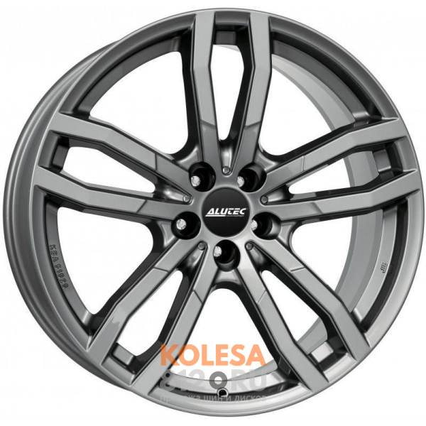 Alutec DriveX metal grey