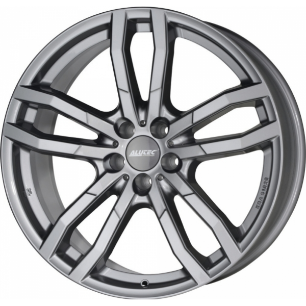 Alutec DriveX 9 R20 PCD:5/112 ET:33 DIA:66.5 metal grey