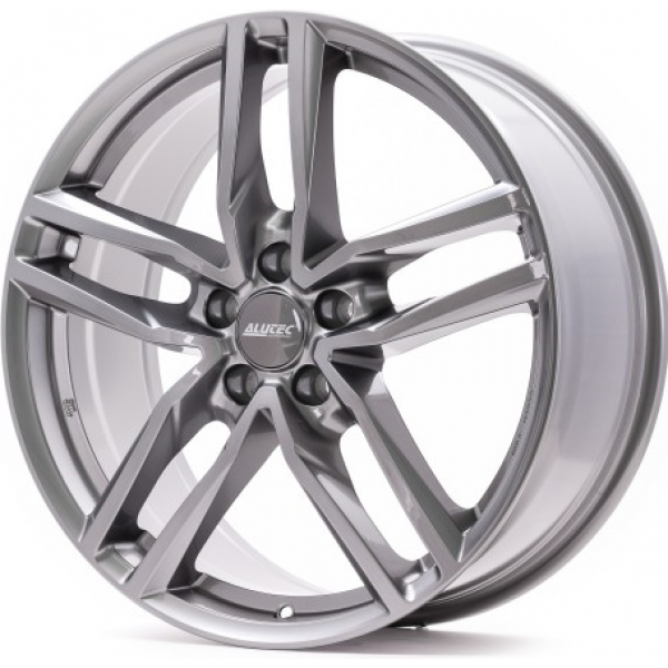 Alutec Ikenu 8.5 R20 PCD:5/112 ET:48 DIA:57.1 metal grey