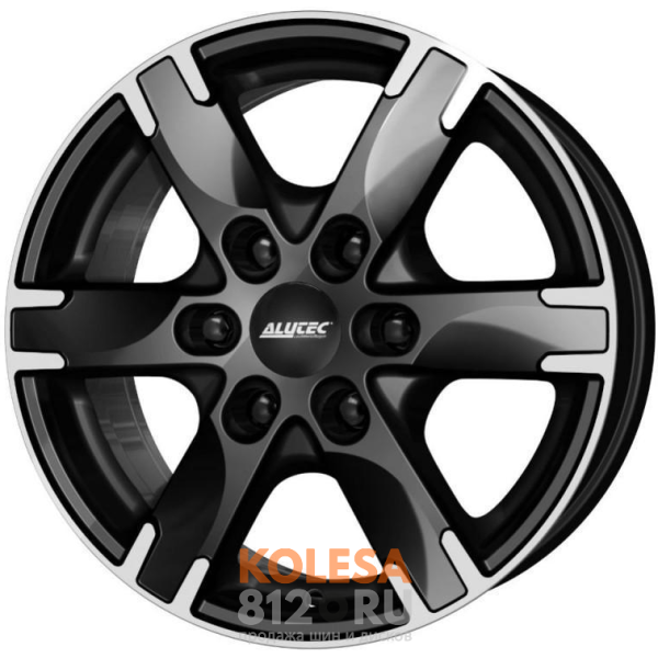 Диски Alutec Titan