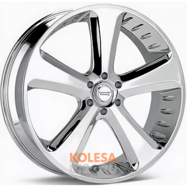 Диски American Racing VN870 Circuit