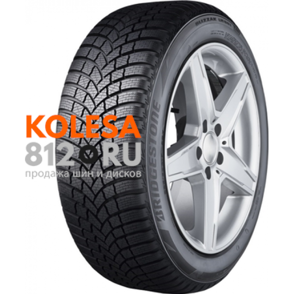 Диски Bridgestone Blizzak LM001 Evo