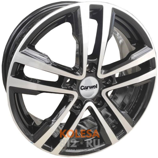 Диски Carwel Аллаки