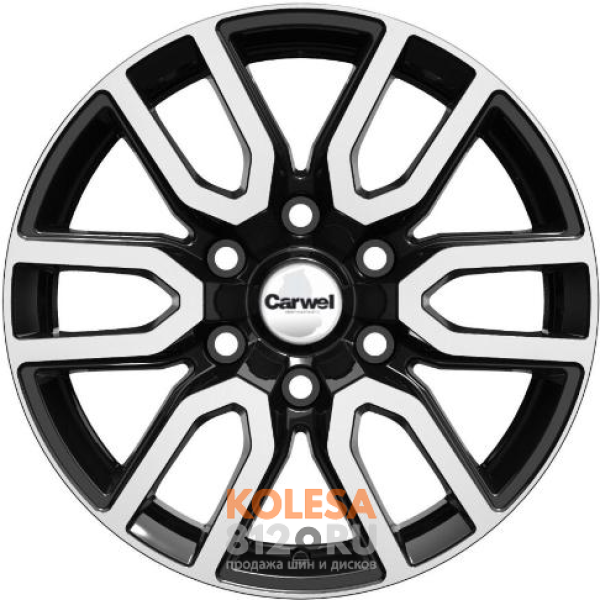 Диски Carwel Барал - основное изображение