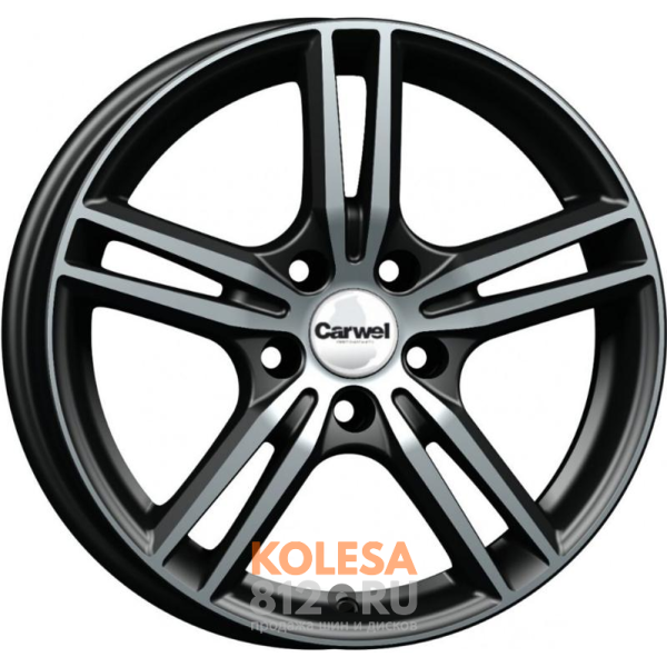 Диски Carwel Баруй