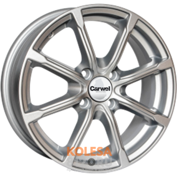 Диски Carwel Бета - основное изображение