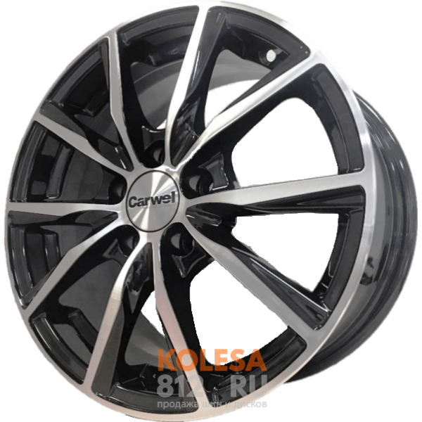 Диски Carwel Гамма - основное изображение