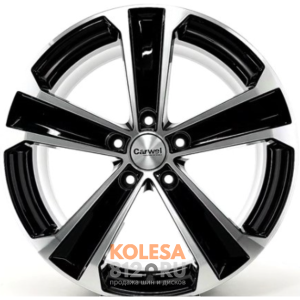 Диски Carwel Икар - основное изображение