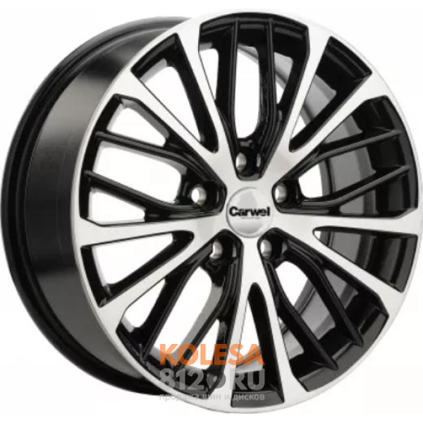 Диски Carwel Инкан