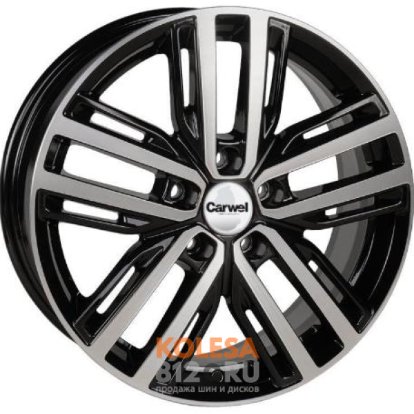 Диски Carwel Иртыш - основное изображение