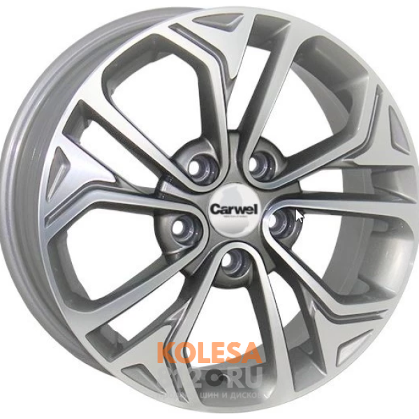 Диски Carwel Иткуль Диски Carwel Иткуль