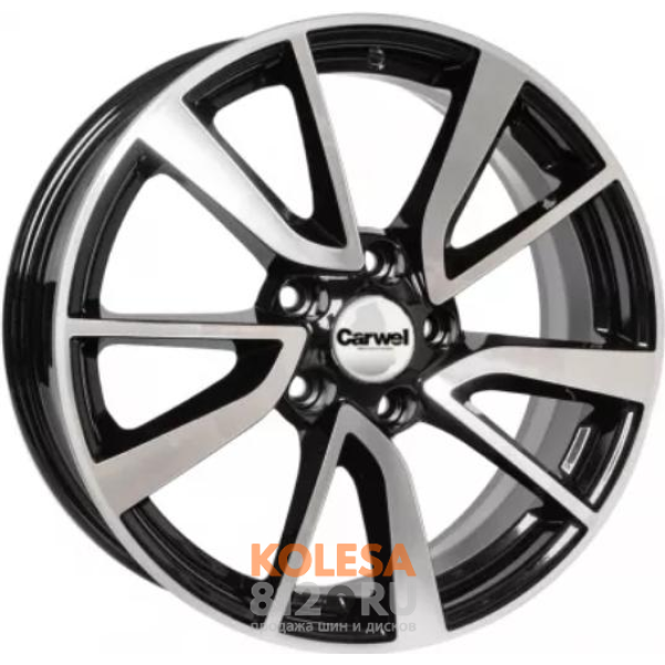 Диски Carwel Кадам Диски Carwel Кадам