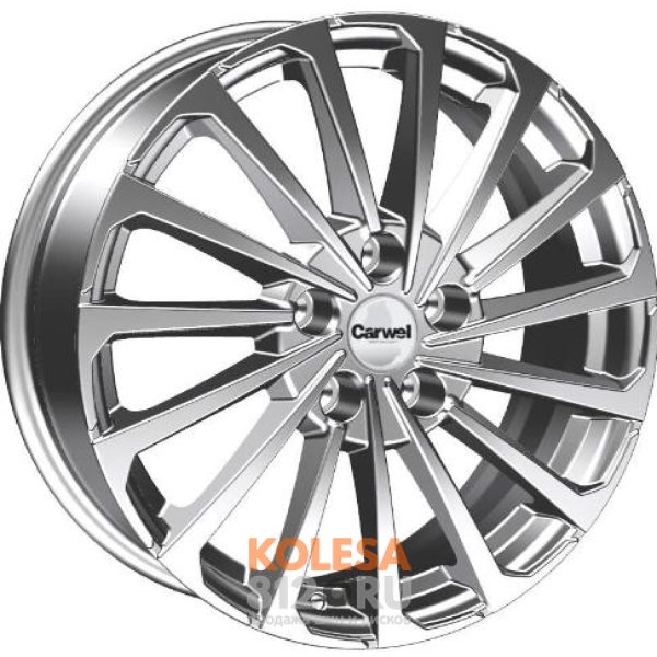 Диски Carwel Кагра - основное изображение