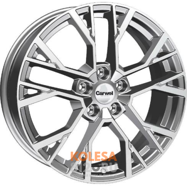 Диски Carwel Камак - основное изображение